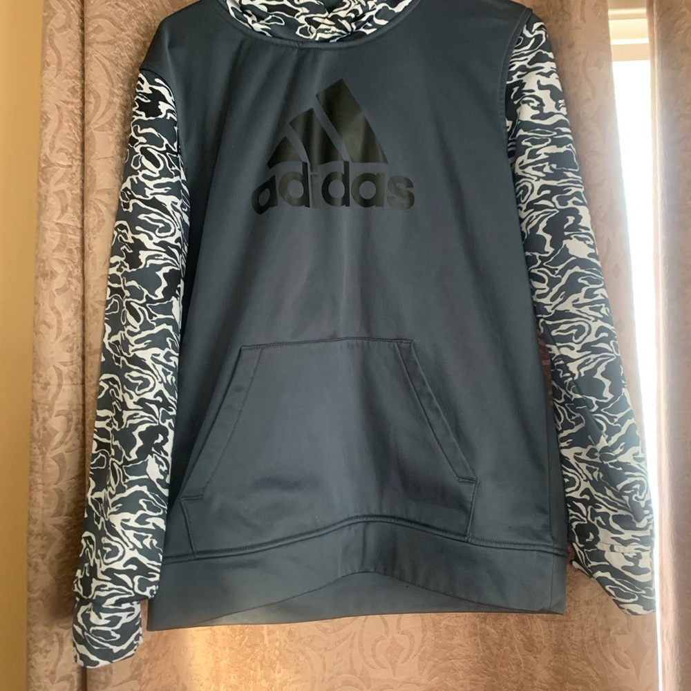 Adidas sweatshirt